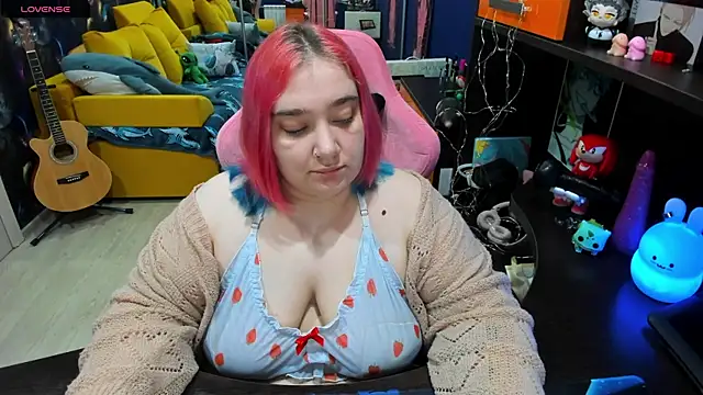 Softie Sofy online show from January 2025 01:55:01 AM