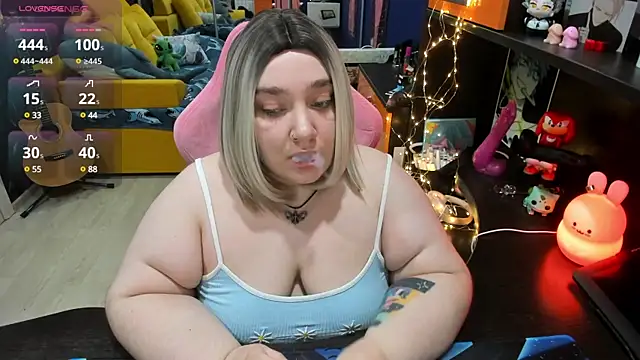 Softie Sofy online show from February 2025 01:09:02 PM