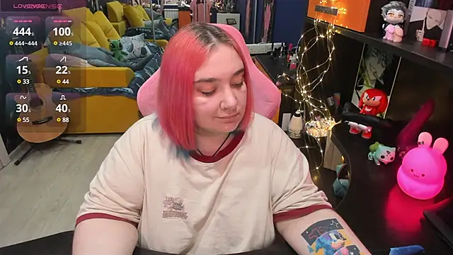 Softie Sofy online show from February 2025 05:27:01 AM