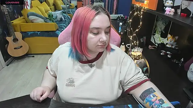 Softie Sofy online show from February 2025 03:04:02 AM