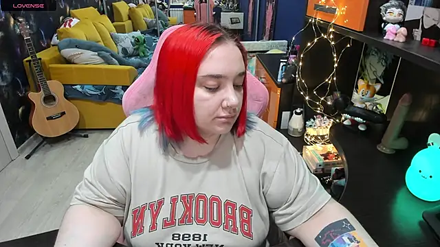 Softie Sofy online show from March 2025 02:49:02 AM