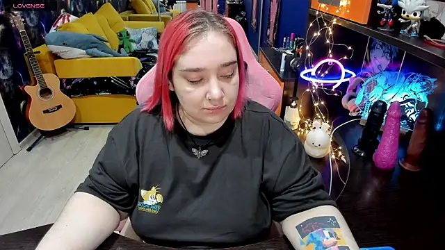 Softie Sofy online show from March 2025 03:12:01 AM