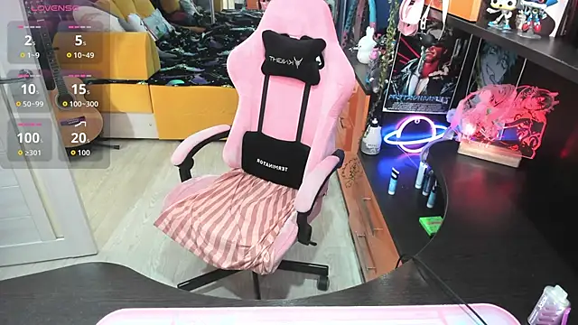 Softie Sofy online show from September 2025 03:06:02 AM