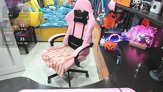 Softie Sofy online show from October 2025 03:21:02 AM