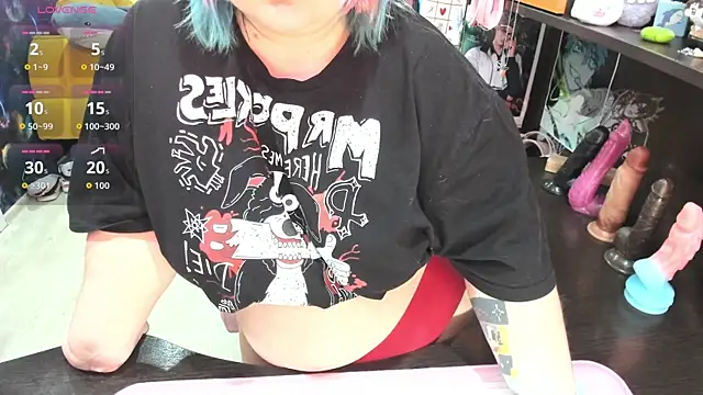 Softie Sofy online show from April 2026 02:42:02 AM