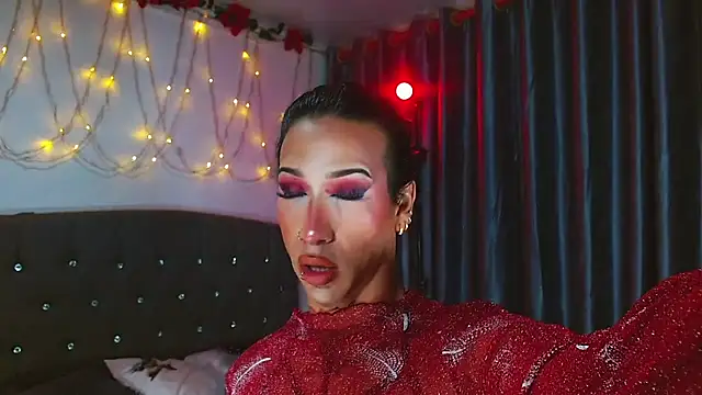 Kenisha Sweet online show from March 2025 01:07:01 PM