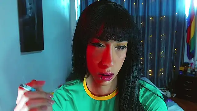 Kenisha Sweet online show from April 2026 04:12:01 PM