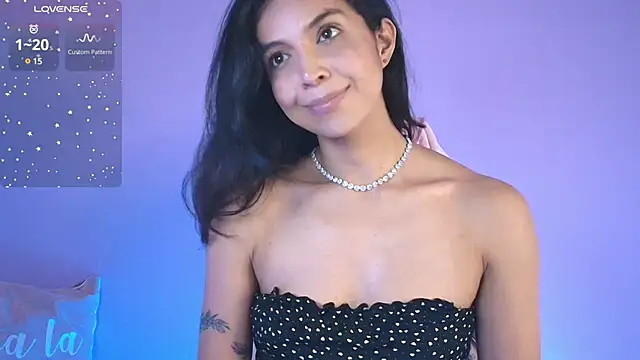 lilassoul8  online show from February 2025 04:35:01 AM