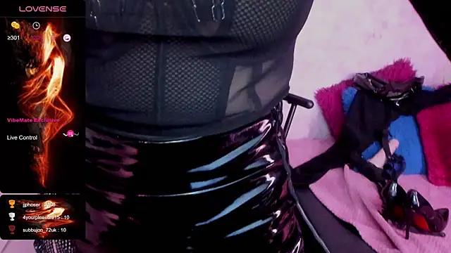 lala angel online show from February 2025 11:10:02 PM