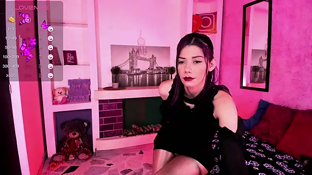 lala angel online show from March 2025 08:23:02 PM