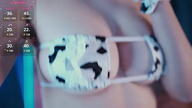 MadnessAlison online show from March 2025 07:06:02 PM