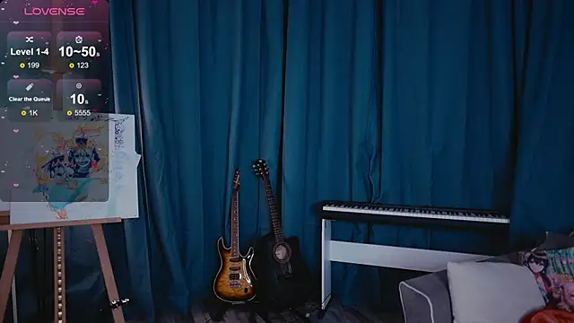 MadnessAlison online show from November 2025 12:05:02 PM