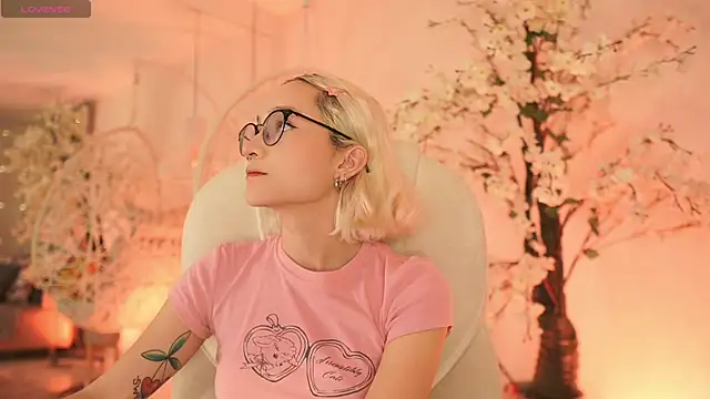 DalahiaRush online show from February 2025 11:31:01 AM