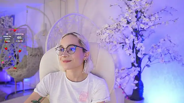 DalahiaRush online show from February 2025 11:38:02 AM