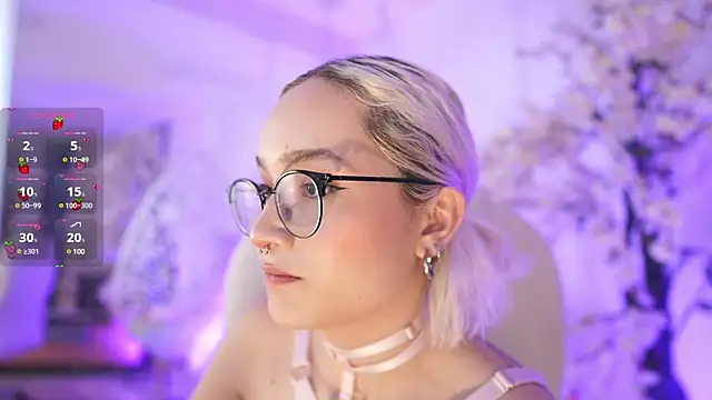 DalahiaRush online show from February 2025 02:43:01 PM