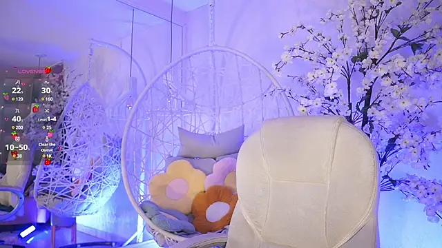 DalahiaRush online show from February 2025 11:57:02 AM