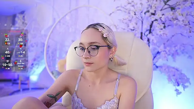 DalahiaRush online show from February 2025 06:03:01 PM