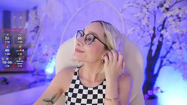 DalahiaRush online show from February 2025 11:43:02 AM