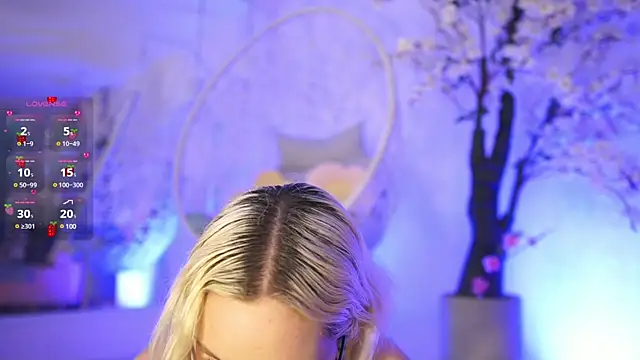 DalahiaRush online show from February 2025 02:46:01 PM