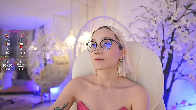 DalahiaRush online show from February 2025 11:40:02 AM