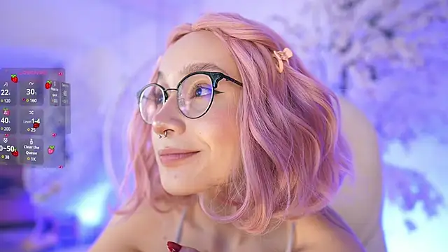 DalahiaRush online show from February 2025 02:32:01 PM