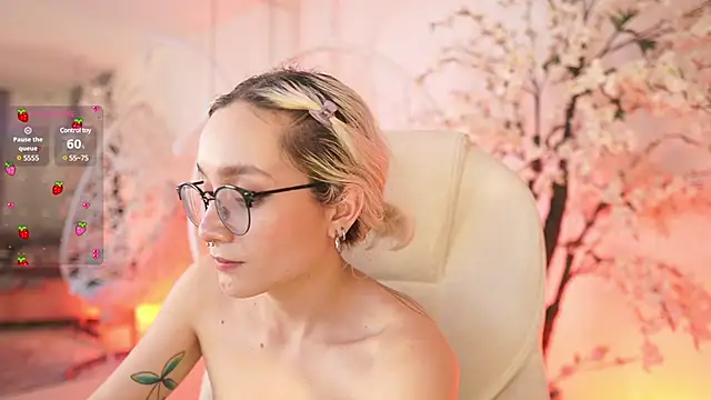 DalahiaRush online show from March 2025 05:49:01 PM