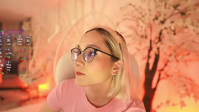 DalahiaRush online show from March 2025 11:33:01 AM