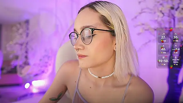 DalahiaRush online show from March 2025 11:32:01 AM