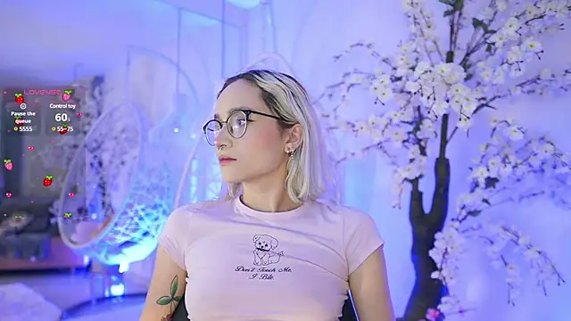 DalahiaRush online show from March 2025 11:39:02 AM