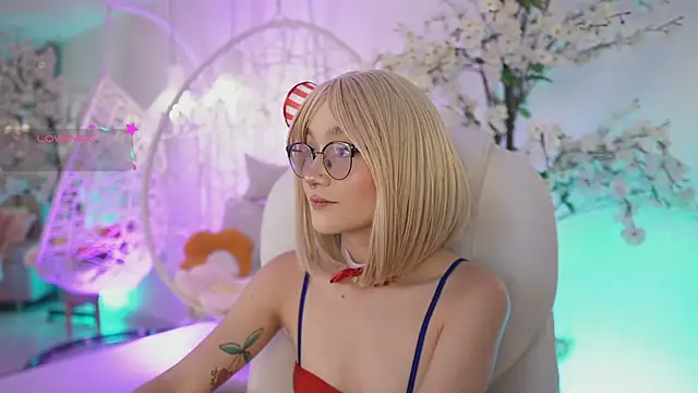 DalahiaRush online show from September 2025 07:03:01 PM