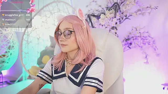 DalahiaRush online show from September 2025 06:57:02 PM