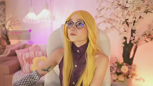 DalahiaRush online show from November 2025 07:04:01 PM