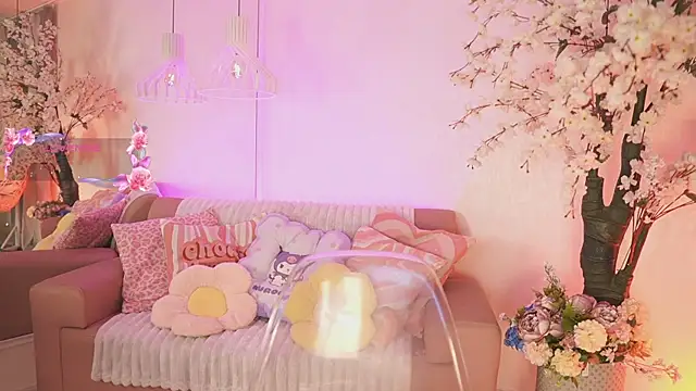 DalahiaRush online show from November 2025 07:01:02 PM