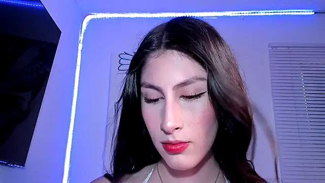 valeria gonzales  online show from March 2025 09:46:02 PM