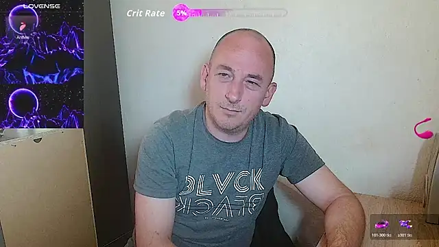 Johan   Barker online show from April 2026 12:07:01 PM