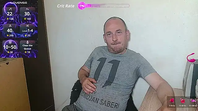 Snapshot of Johan___Barker chatting on May 2026 11:59:01 AM Johan Barker online show from May 2026 11:59:01 AM