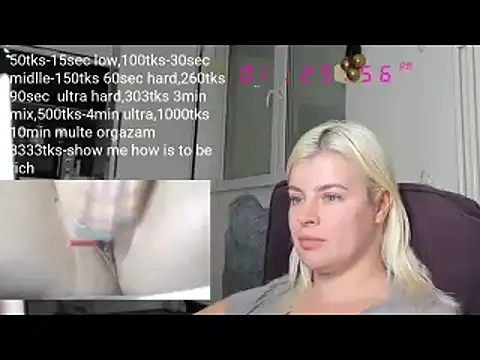 queenofthenighttt online show from January 2025 12:27:02 PM