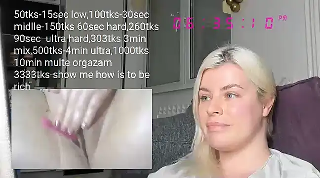 queenofthenighttt online show from February 2025 05:35:01 PM