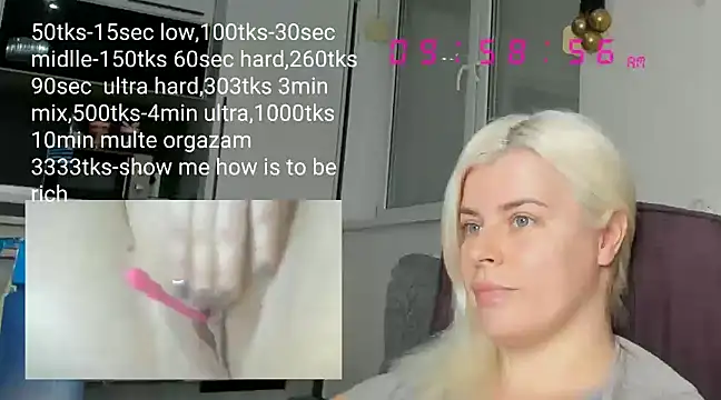 queenofthenighttt online show from March 2025 08:59:01 AM