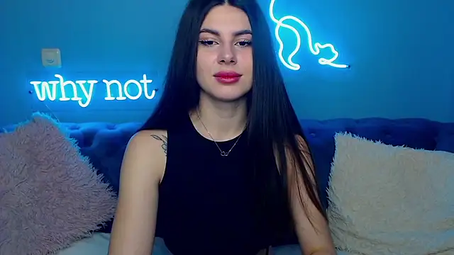 ViollinaLove online show from January 2025 05:47:02 AM