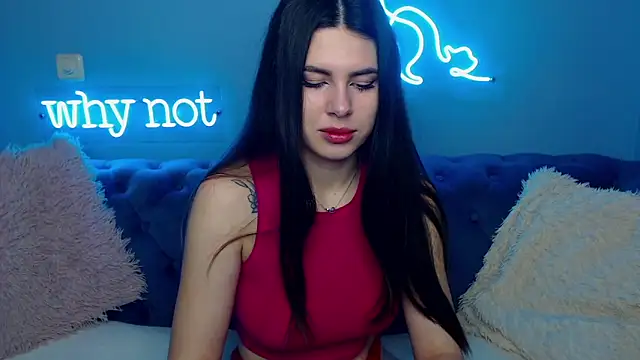 ViollinaLove online show from January 2025 05:43:01 AM