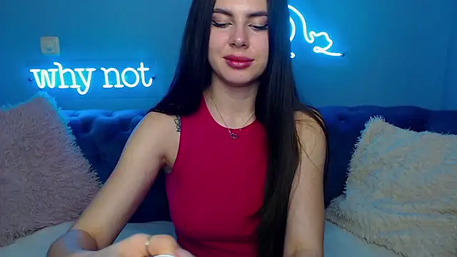 ViollinaLove online show from January 2025 11:49:02 AM