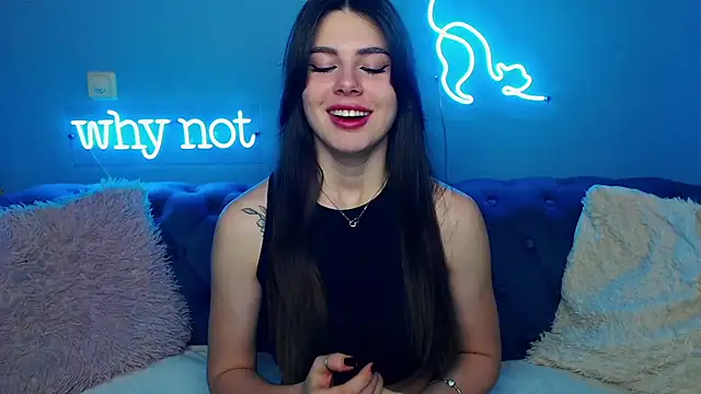 ViollinaLove online show from February 2025 05:51:02 AM