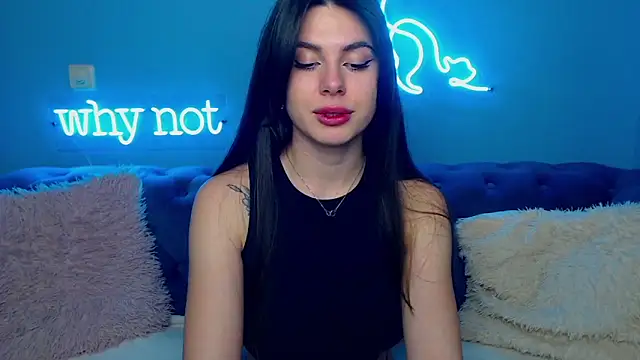 ViollinaLove online show from February 2025 01:38:01 PM