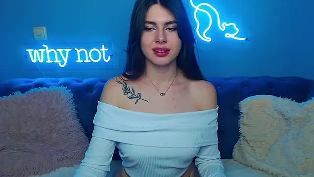 ViollinaLove online show from March 2025 08:45:01 AM