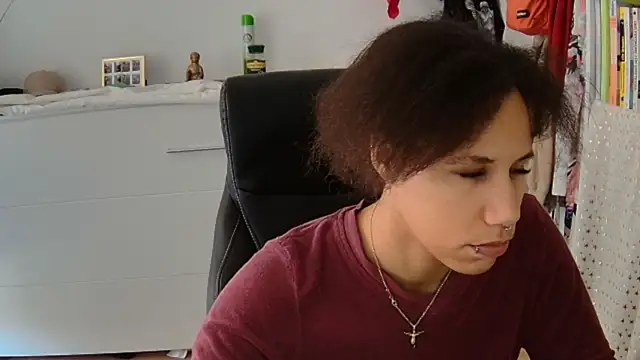 AaliyahHarris online show from March 2025 01:07:02 PM