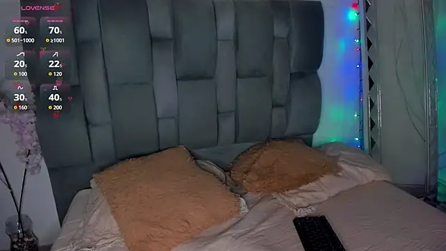 Nathalia Rodriguez online show from December 2025 04:52:01 AM