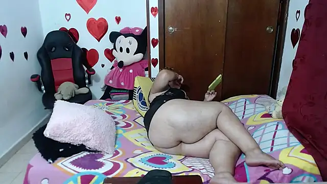 Britney-22 online show from February 2025 12:57:02 AM