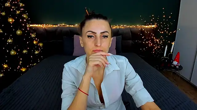 Rebecca Diamond online show from December 2025 07:13:02 AM