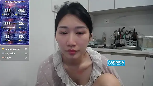 Asiagirll online show from March 2025 08:11:01 PM